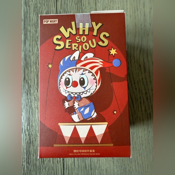 Pop Mart, Why So Serious, Rainbow Jelly Bean - Picture 7 of 8